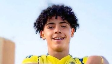 Криштиану Роналду-младший.