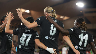 «Вильярреал» — «Манчестер Сити»: трансляция матча Лиги чемпионов начнется в 22.00 мск