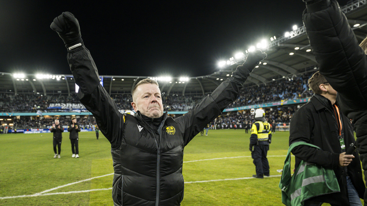 Андерс Торстенссон.