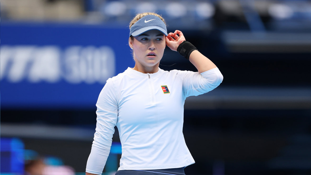 Анна Калинская.