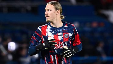 Матвей Сафонов.