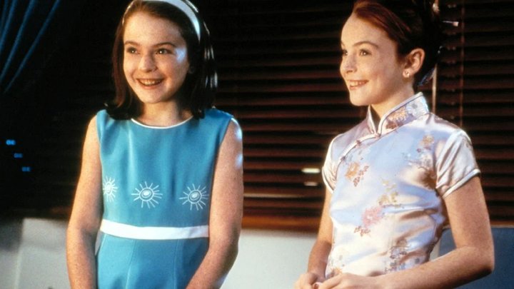 Кадр из фильма «Ловушка для родителей», реж. Нэнси Майерс, Walt Disney Pictures