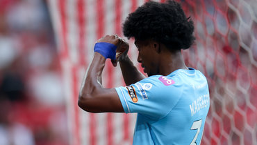 В «Зените» раскрыли подробности травмы Кассьерры