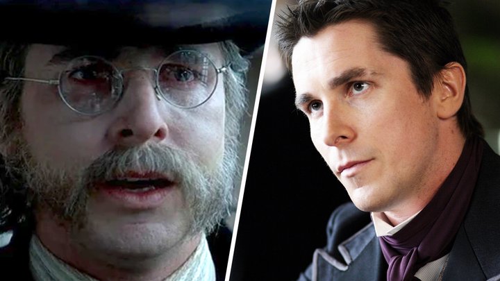 Кадр из фильма «Престиж», реж. Кристофер Нолан, Touchstone Pictures