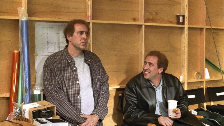 Кадр из фильма «Адаптация», реж. Спайк Джонз, Magnet