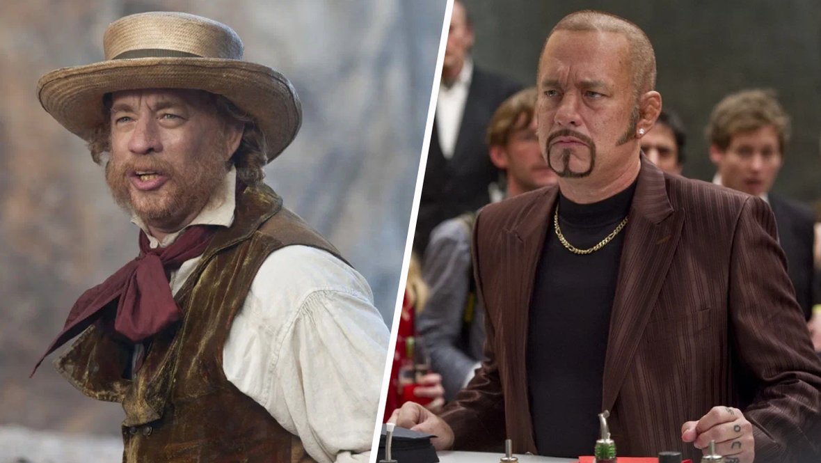 Кадр из фильма «Облачный атлас», реж. Лана Вачовски, Энди Вачовски, Том Тыквер, Warner Bros