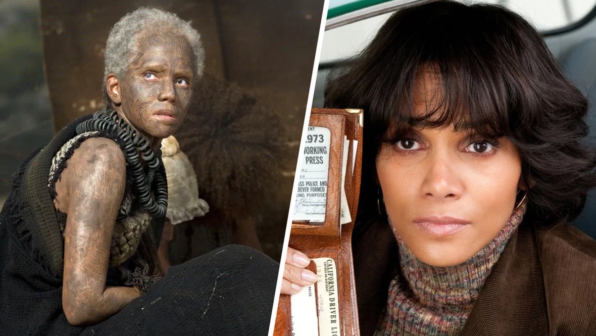 Кадр из фильма «Облачный атлас», реж. Лана Вачовски, Энди Вачовски, Том Тыквер, Warner Bros