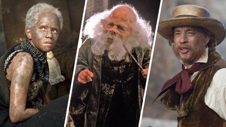 9 актеров, которые исполнили несколько ролей в одном фильме