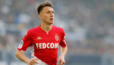 «Монако» — «Тоттенхэм»: трансляция матча Лиги чемпионов начнется в 22.00 мск