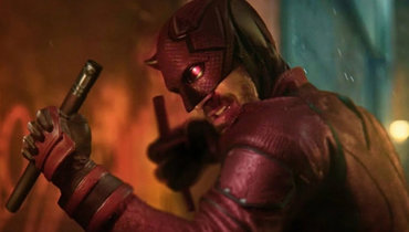 Сорвиголова, Disney+.