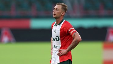 Источник: «Зенит» интересуется Бариновым, «Локомотив» изменил подход по новому контракту