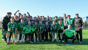 «Тосно» возвращается в профессиональный футбол. Обладатель Кубка России заявится во Вторую лигу