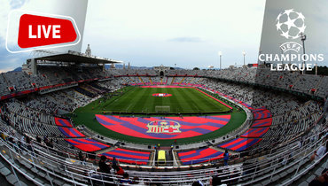 «Барселона» разгромила «Олимпиакос», «Кайрат» сыграл вничью с «Пафосом». Онлайн-трансляция матчей Лиги чемпионов