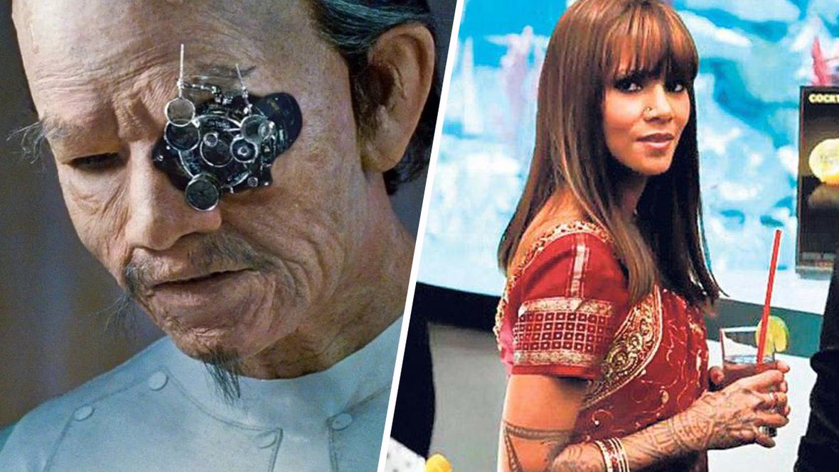 Кадр из фильма «Облачный атлас», реж. Лана Вачовски, Энди Вачовски, Том Тыквер, Warner Bros