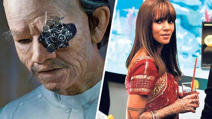 Кадр из фильма «Облачный атлас», реж. Лана Вачовски, Энди Вачовски, Том Тыквер, Warner Bros