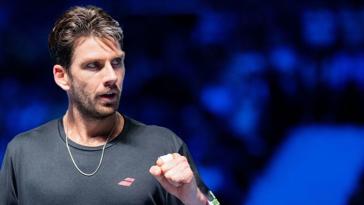 Кэмерон Норри.