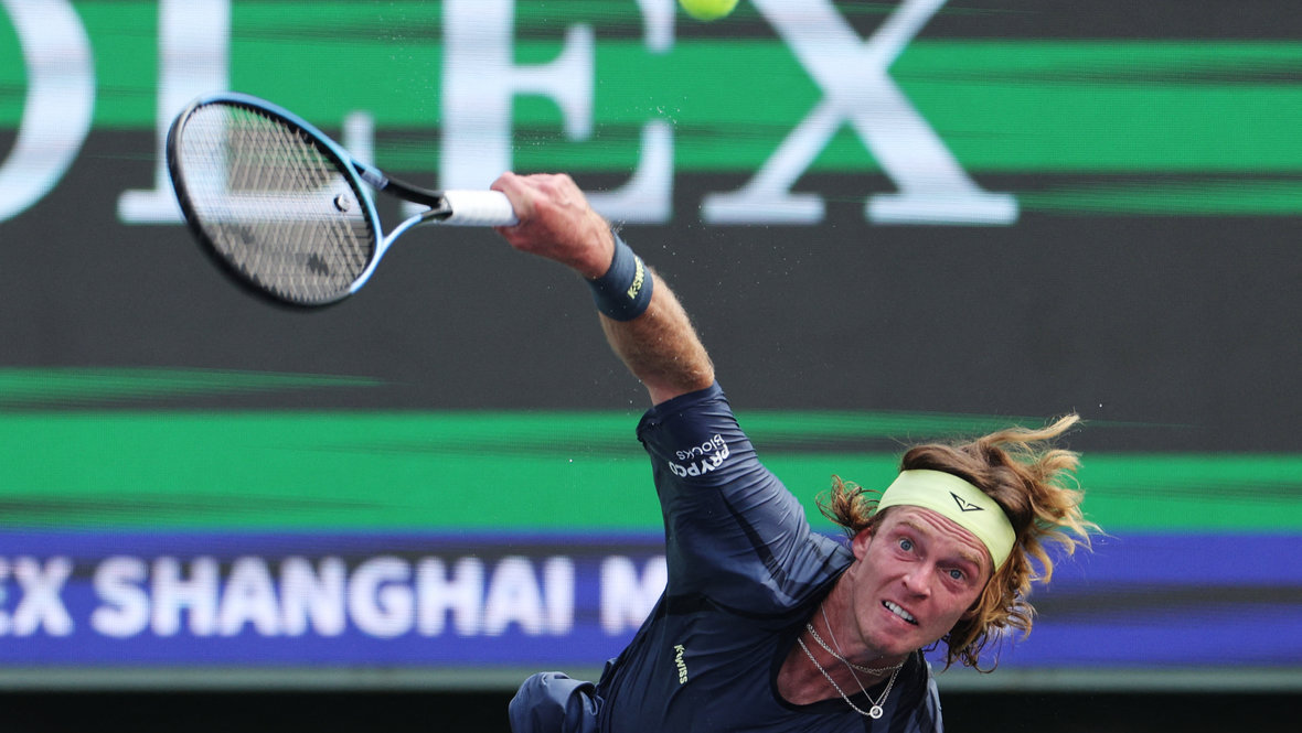 Андрей Рублев.