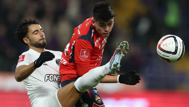 ЦСКА пришел в себя после разгрома от «Локо» и избежал дерби со «Спартаком». «Акрон» вылетел из Кубка