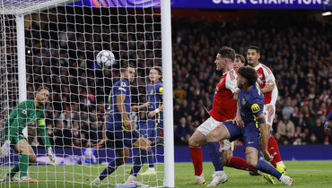 «Арсенал» провел идеальный матч, растерзав «Атлетико» в Лиге чемпионов. Так выглядит настоящее доминирование