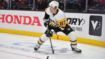 Кросби обошел Лемье и стал лучшим бомбардиром в истории «Питтсбурга»