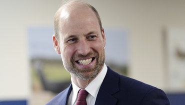 Принц Уильям.