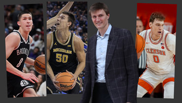 Андрей Кириленко оценил перспективы в НБА Егора Демина, Владислава Голдина и Виктора Лахина.