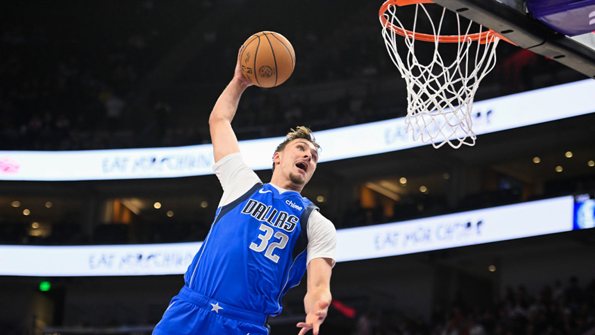 Купер Флэгг.