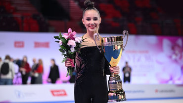 Борисова выиграла четыре из пяти золотых медалей на турнире в Москве. Новый успех Марии