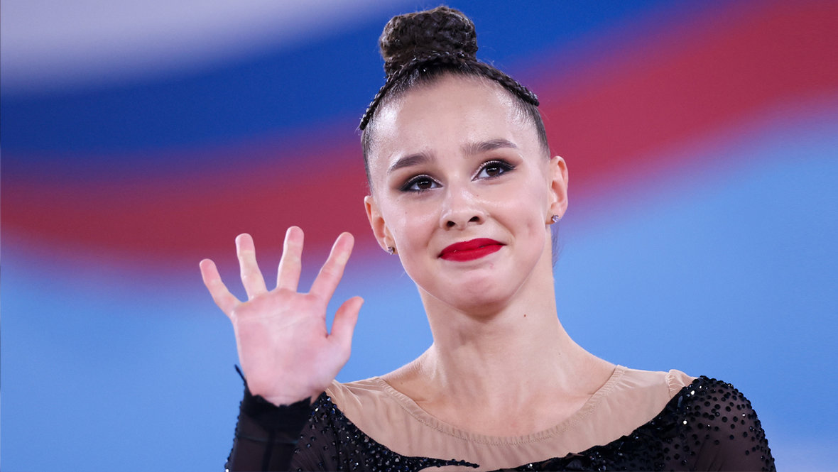 Мария Борисова.