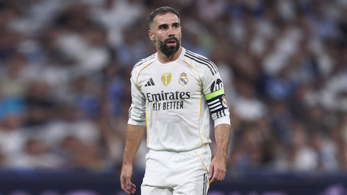 Даниэль Карвахаль.