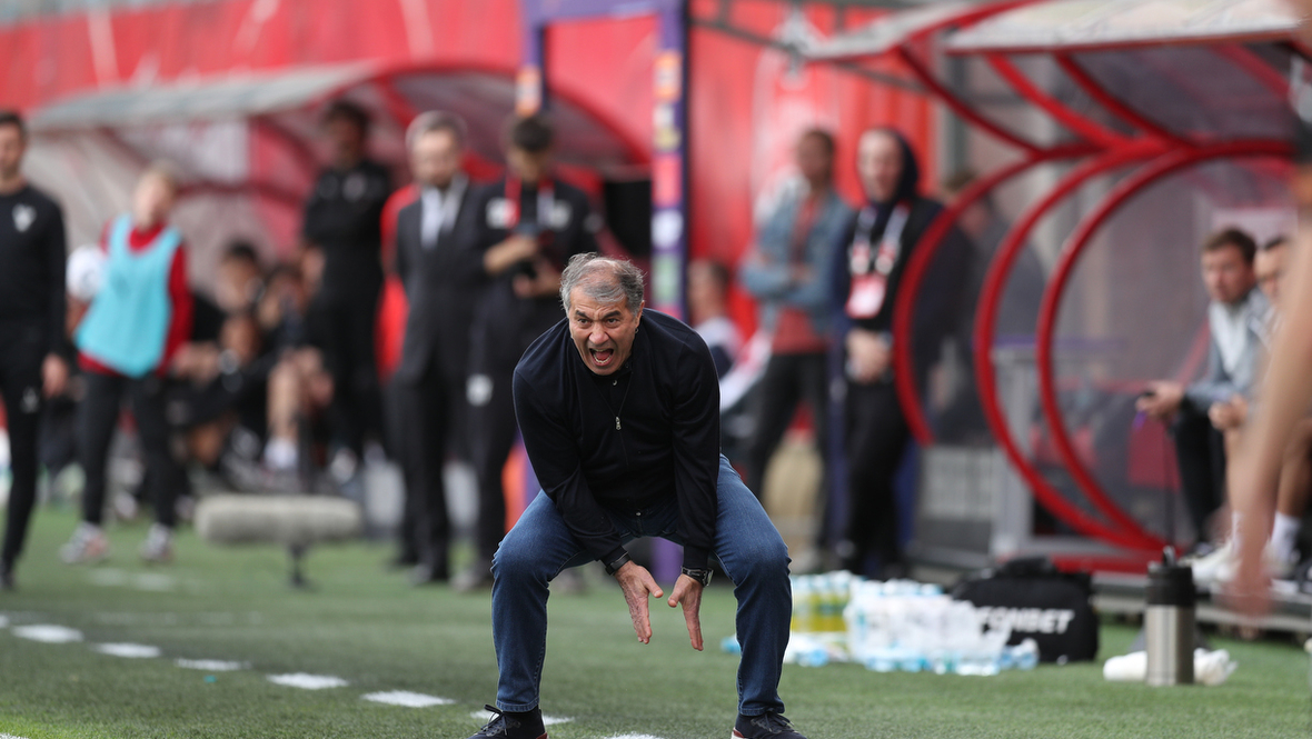 Кульбит Заболотного, крик Рахимова и дубль Руденко