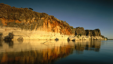 «Это было бы идеальное место для прогулки Иисуса». Реку с крокодилами признали пригодной для Игр-2032