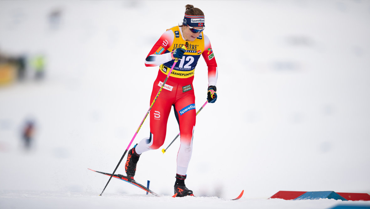 Астрид Якобсен.