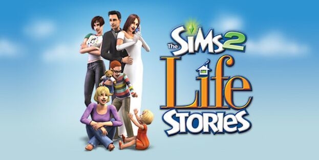 The Sims 2 Life Stories.