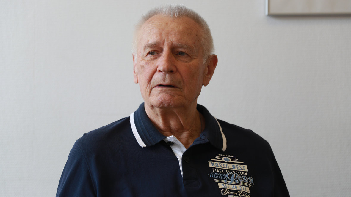 Николай Русак.