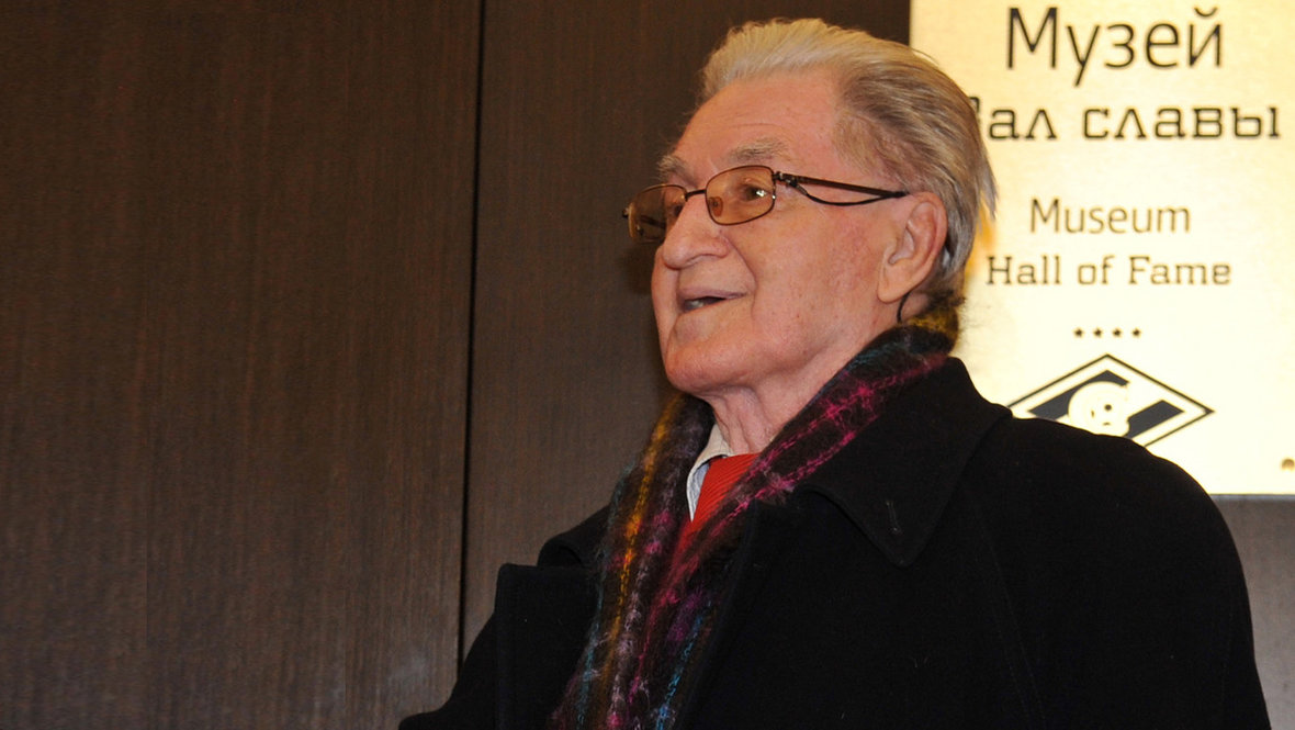 Алексей Парамонов.