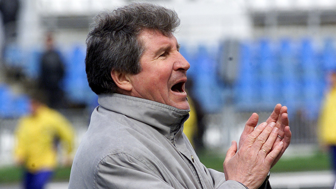 Эдуард Малофеев.