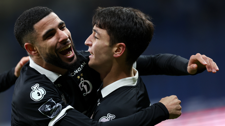 Хет-трик Бабаева, иллюминатор Адиева и крупная победа «Динамо»