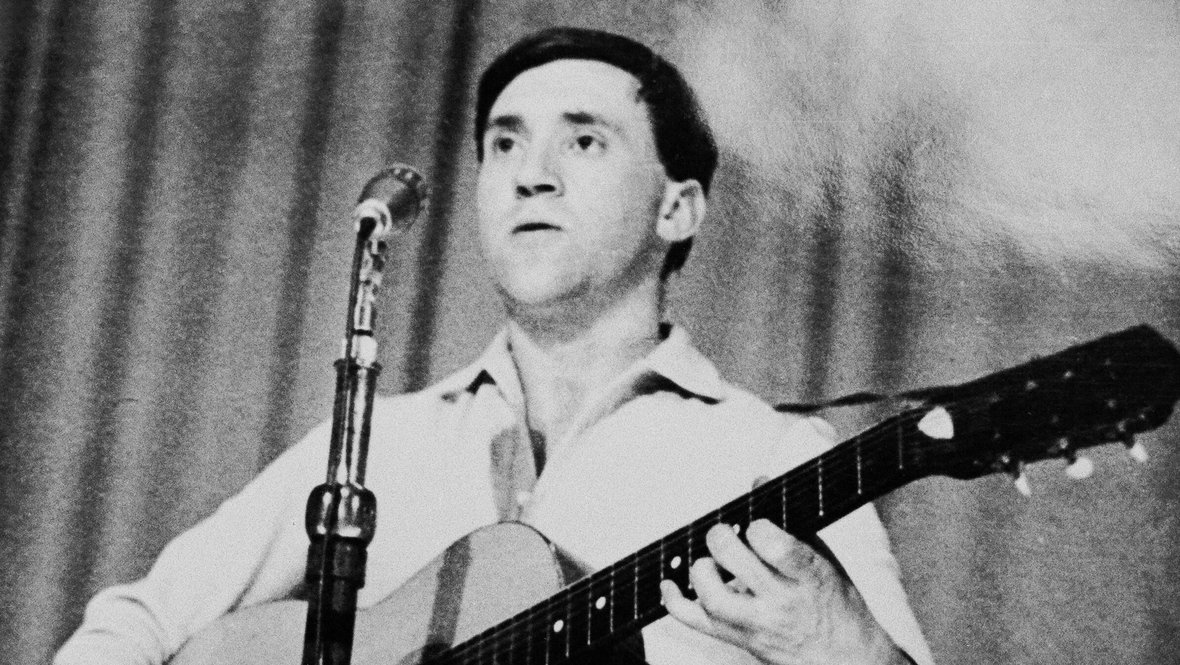 Владимир Высоцкий.