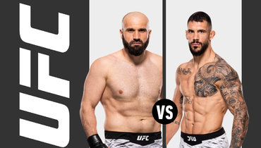 Азамат Мурзаканов — Александр Ракич: дата и время начала, статистика и результаты, где смотреть бой UFC 321