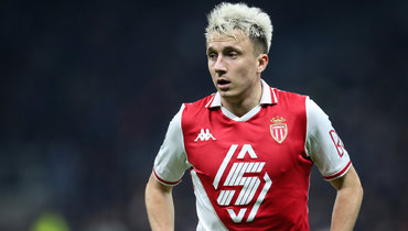 Головин вышел на замену в матче «Монако» с «Тоттенхэмом». Россиянин появился на поле впервые с начала сентября