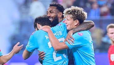 Аномальный матч «Зенита»: у Жерсона дебютный гол, Горшков забил в стиле Месси, молодежь в огне