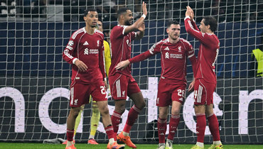 «Ливерпуль» мощно прервал кошмарную серию, у «Баварии» и «Челси» зажигали юниоры, Головин вернулся после травмы