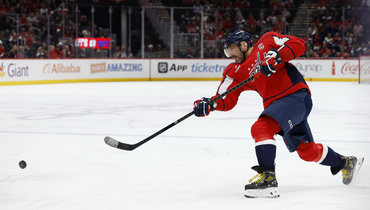 Когда начнет забивать Овечкин?