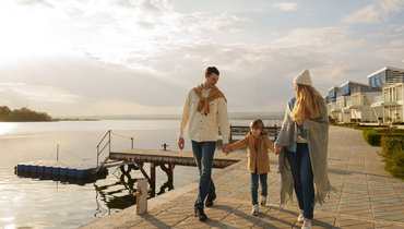 Названы выгодные направления в России для семейного отдыха в ноябре