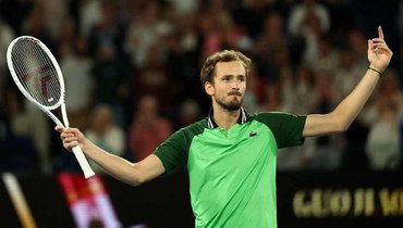 Даниил Медведев — Корентен Муте: онлайн-трансляция турнира ATP в Вене