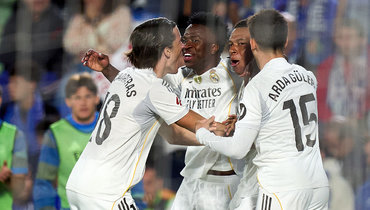 «Реал» победил «Ювентус» в матче 3-го тура общего этапа Лиги чемпионов — 1:0.