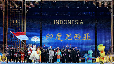 МОК прекратил «все формы диалога» с Индонезией из-за отказа в визах Израилю. А Россия — это другое?