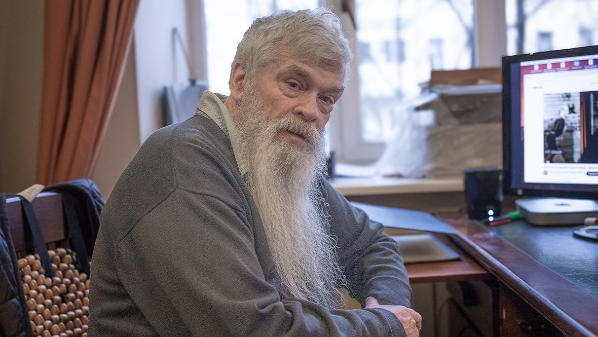 Вячеслав Каневский.