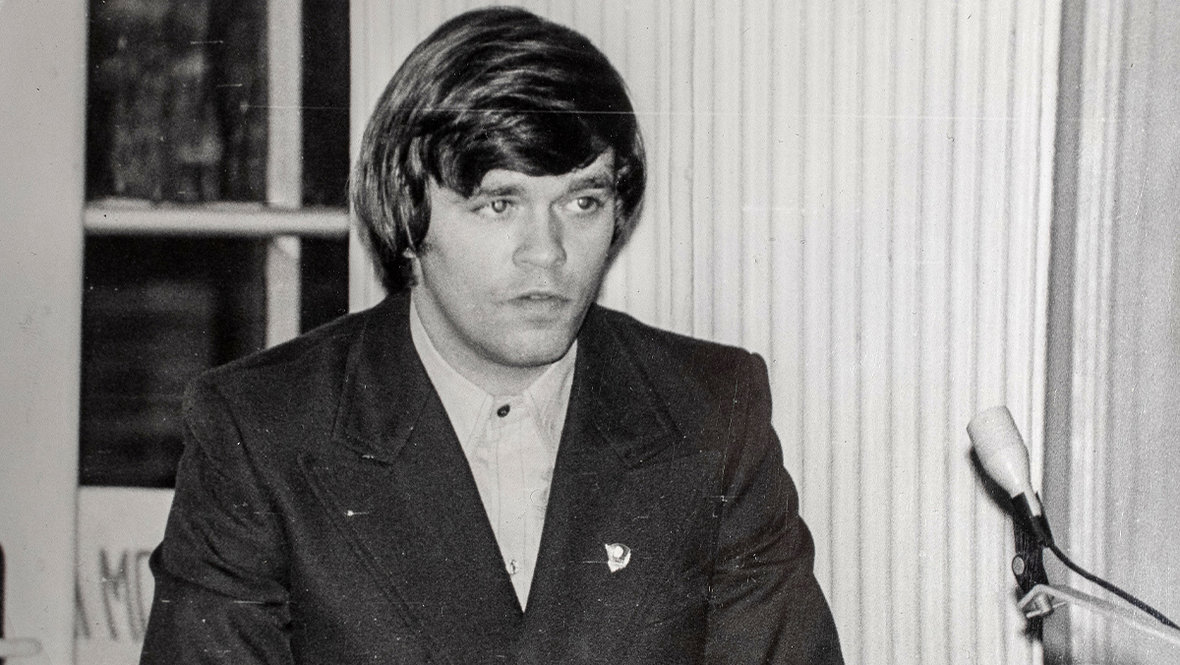 Вячеслав Каневский.